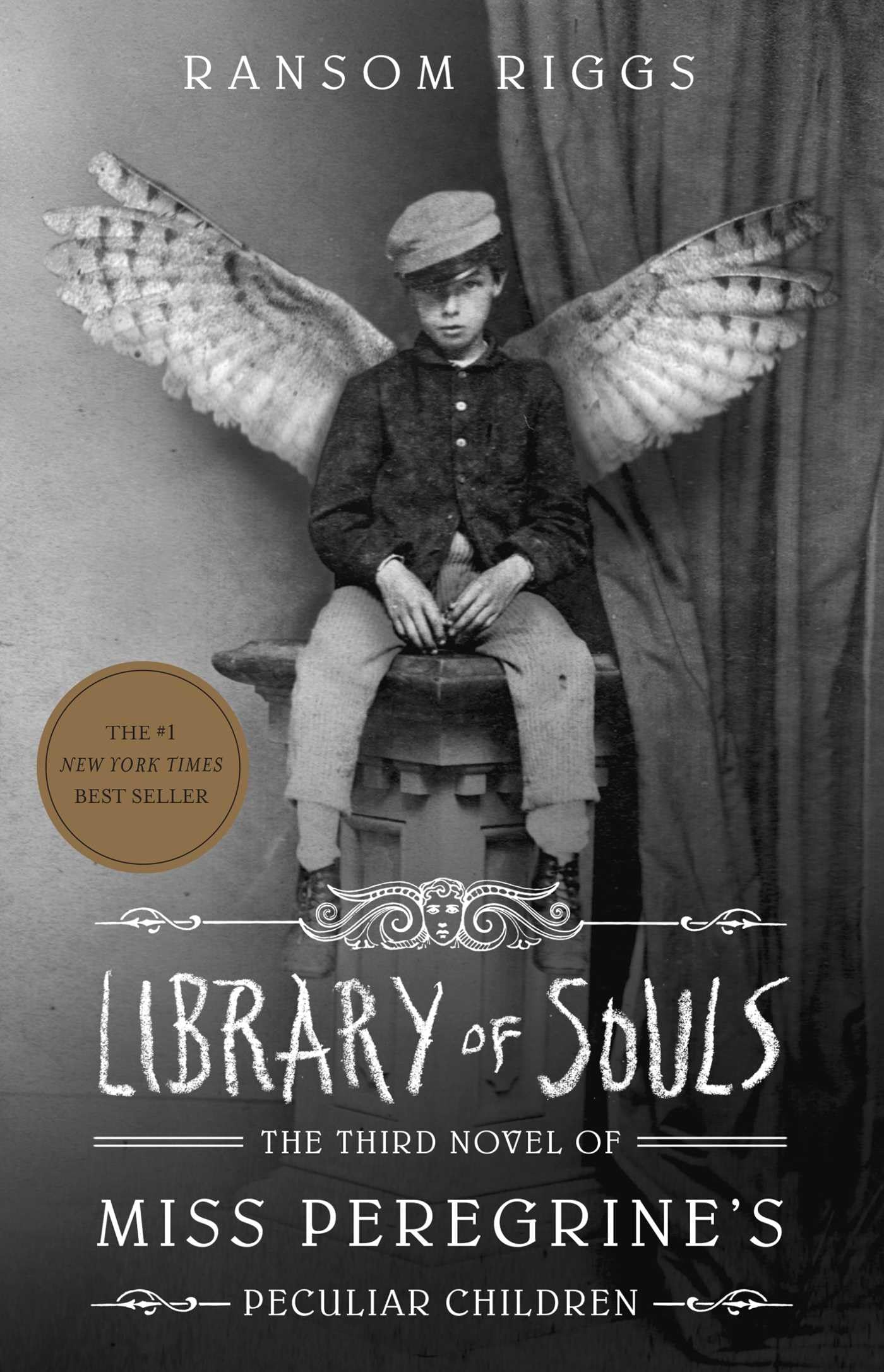 Library of Souls: The Third Novel of Miss Peregrine's Peculiar Children By Rans