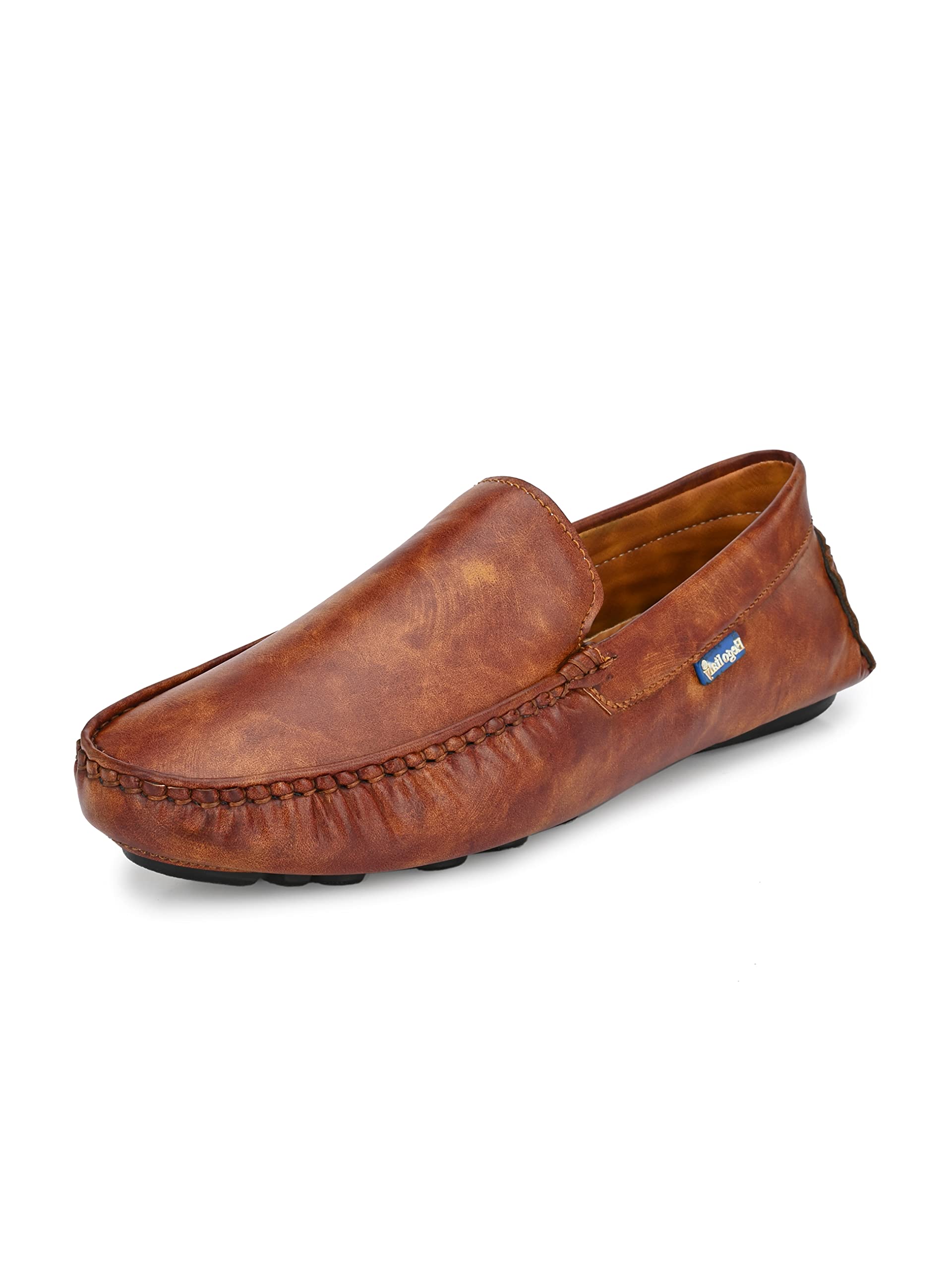 Eego Italy Plus Size Loafers_GT-11-TAN-12 (B09R4W22QP) Amazon Price History, Amazon Price Tracker