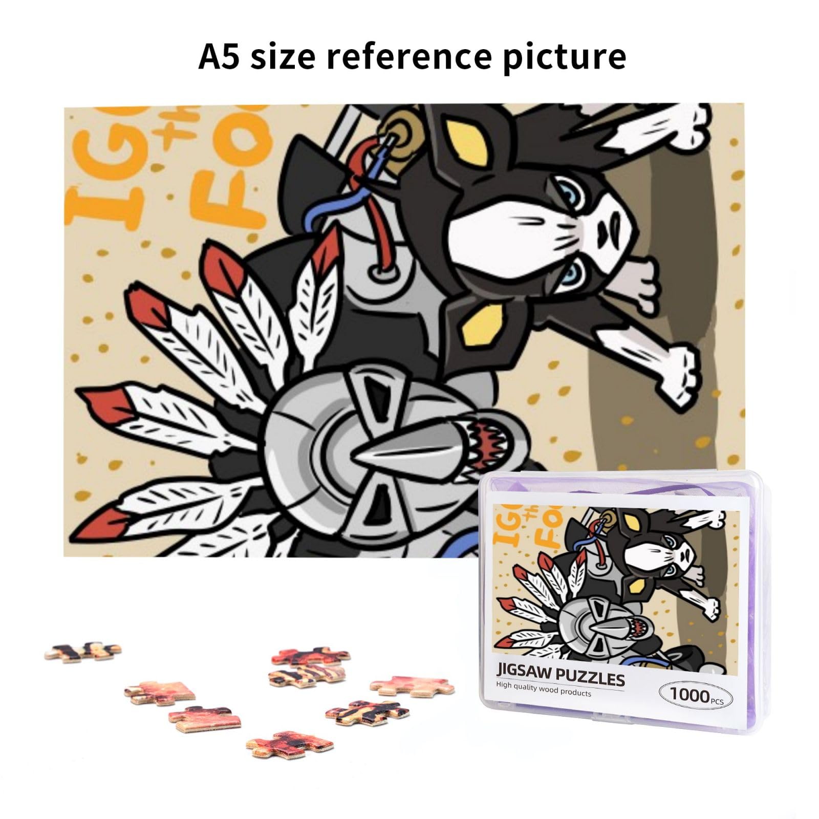 【希少】ジョジョの奇妙な冒険　1000ピース　パズル Amazon.co.jp: ジョジョの奇妙な冒険 大人も子供も楽しめる1000