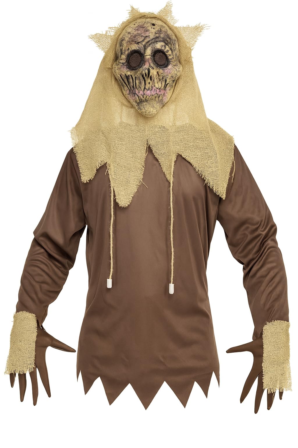 Smiffys Kostüm The Scarecrow, Die Vogelscheuche Aus Dem Film 'Gänsehaut