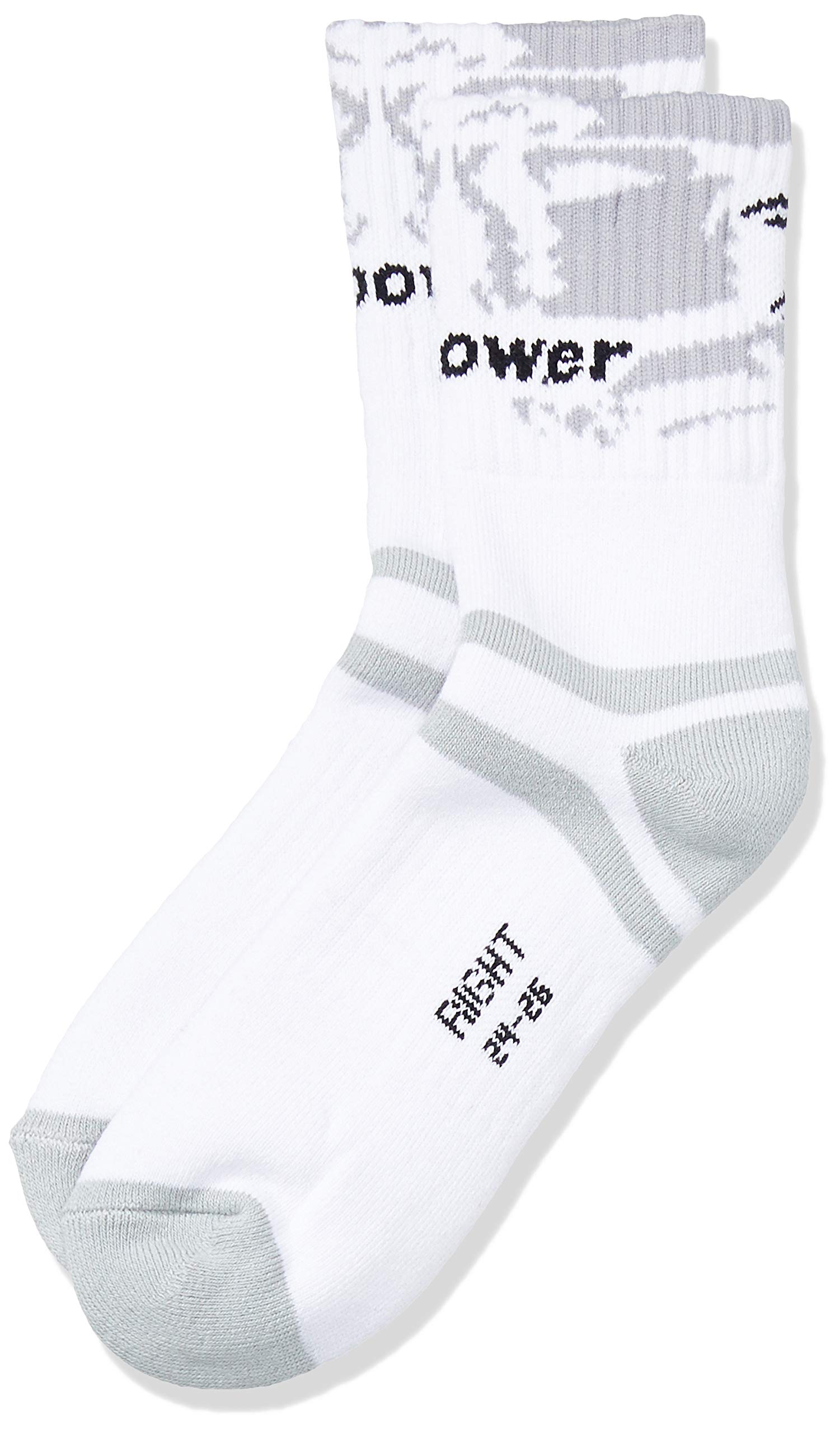 flypower Indo Socks Sky Halk WHITEGRAY-picture-12