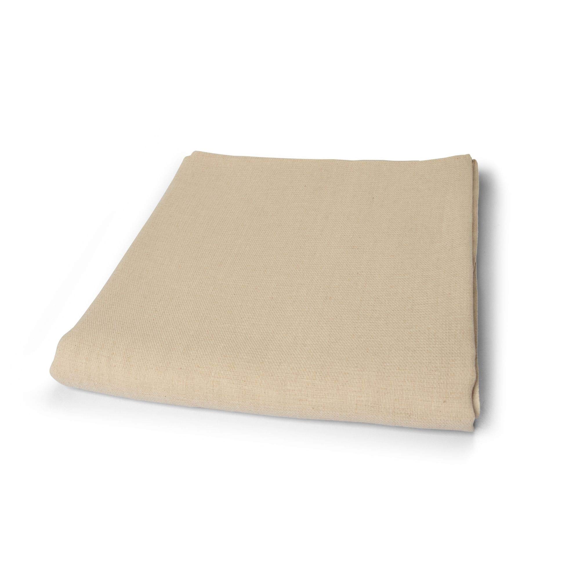Eono by Amazon Cotton Dust Sheet (9 x 12 Feet)