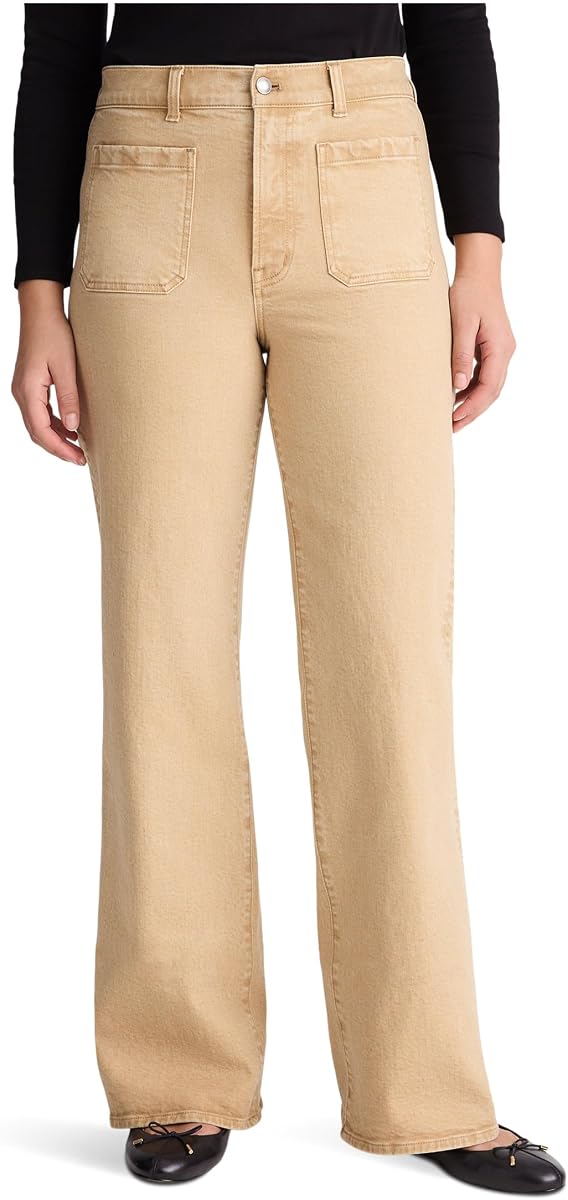 Madewell The Emmy Wide-Leg Pant