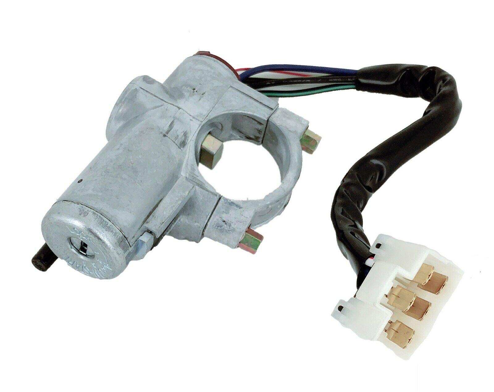 きあすいっち! Amazon.com: Well Auto Ignition Switch w/Lock Cylinder