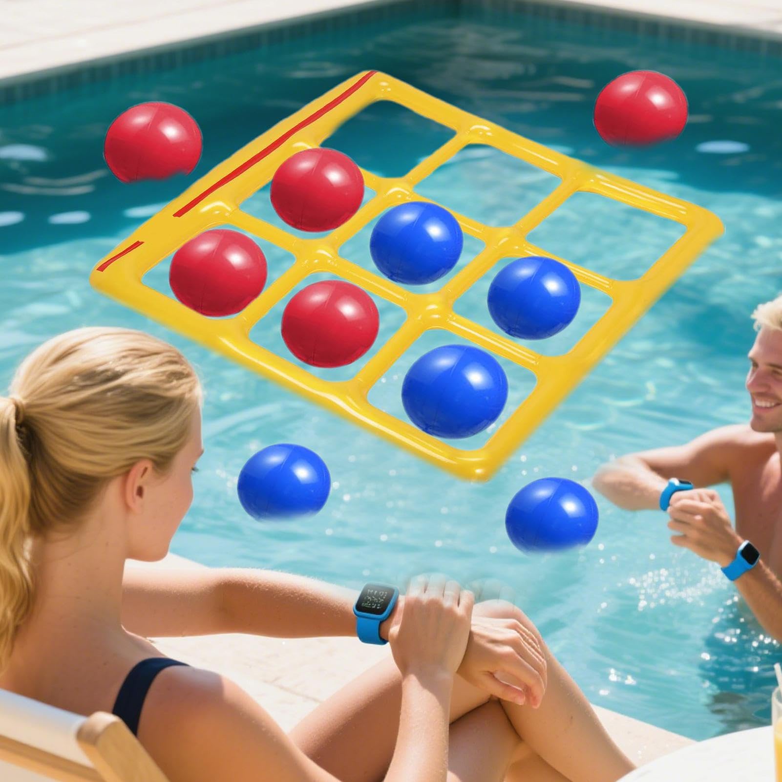 Jeux Pour Piscine Jeux Aquatiques Pour Adolescents