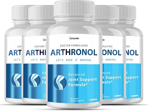 Arthronol Advanced Formula Supplement 1 Pack 30 Days Supply 5
