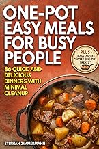 One-Pot Easy One-Pot Dinners