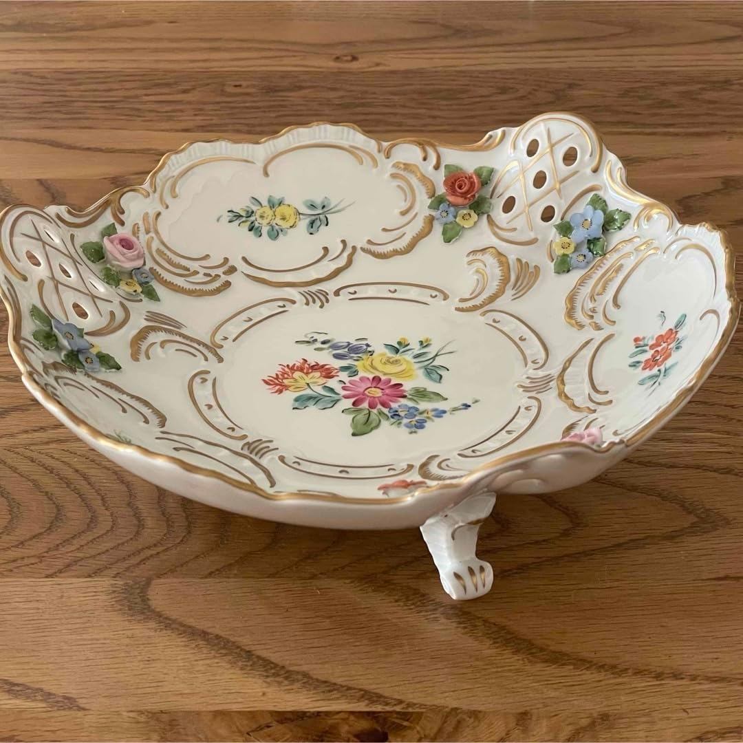 Lindner リンドナー ベルサイユ ボール 足付 ドイツ ドイツ Lindner