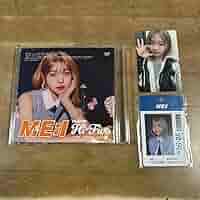 Amazon.co.jp: ME:I ミーアイ Hi-Five FC限定盤 海老原鼓セット