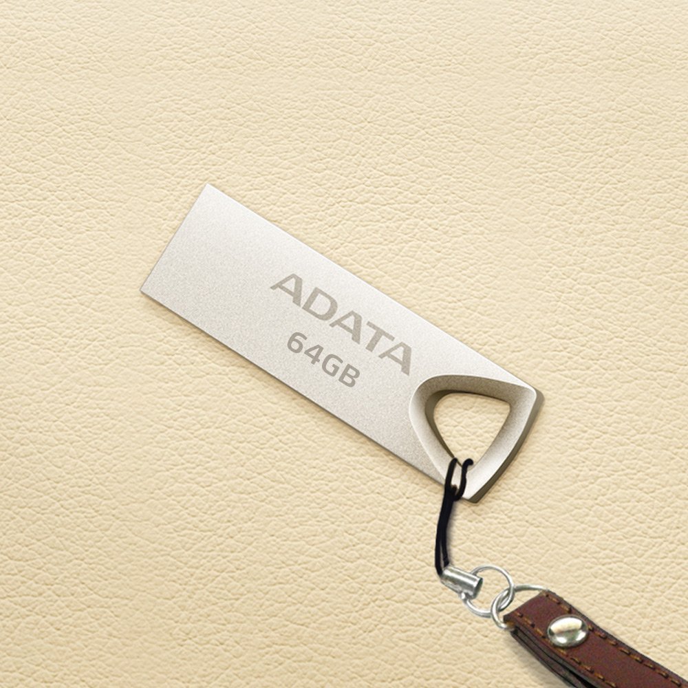 AUV210-64G-RGD Memoria USB Oro Beige 7