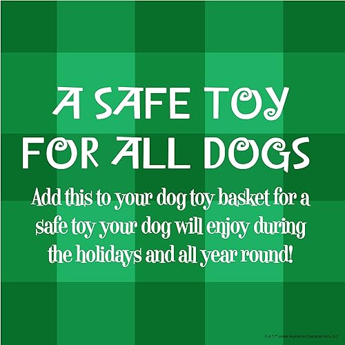 Miniatura 3 de Rudolph The Red Nose Reno Bumble Rope Toy para perros  Juguete para perros  7 12 pulgadas Bumble Rope Head Dog Toy  Juguete de cuerda para perros