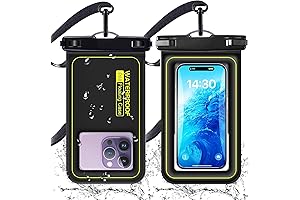 Waterproof iPhone Case - Your Phone's Guardian Angel