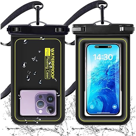 Waterproof iPhone Case - Your Phone's Guardian Angel