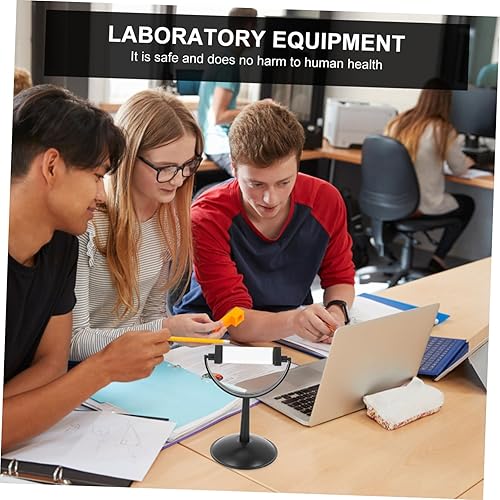 Miniatura 3 de ULTECHNOVO 1 Unidades Prisma Pirámide Óptica Triangular Dispositivo de Enseñanza Equipo de Laboratorio Demostrador Físico Demostrador Físico