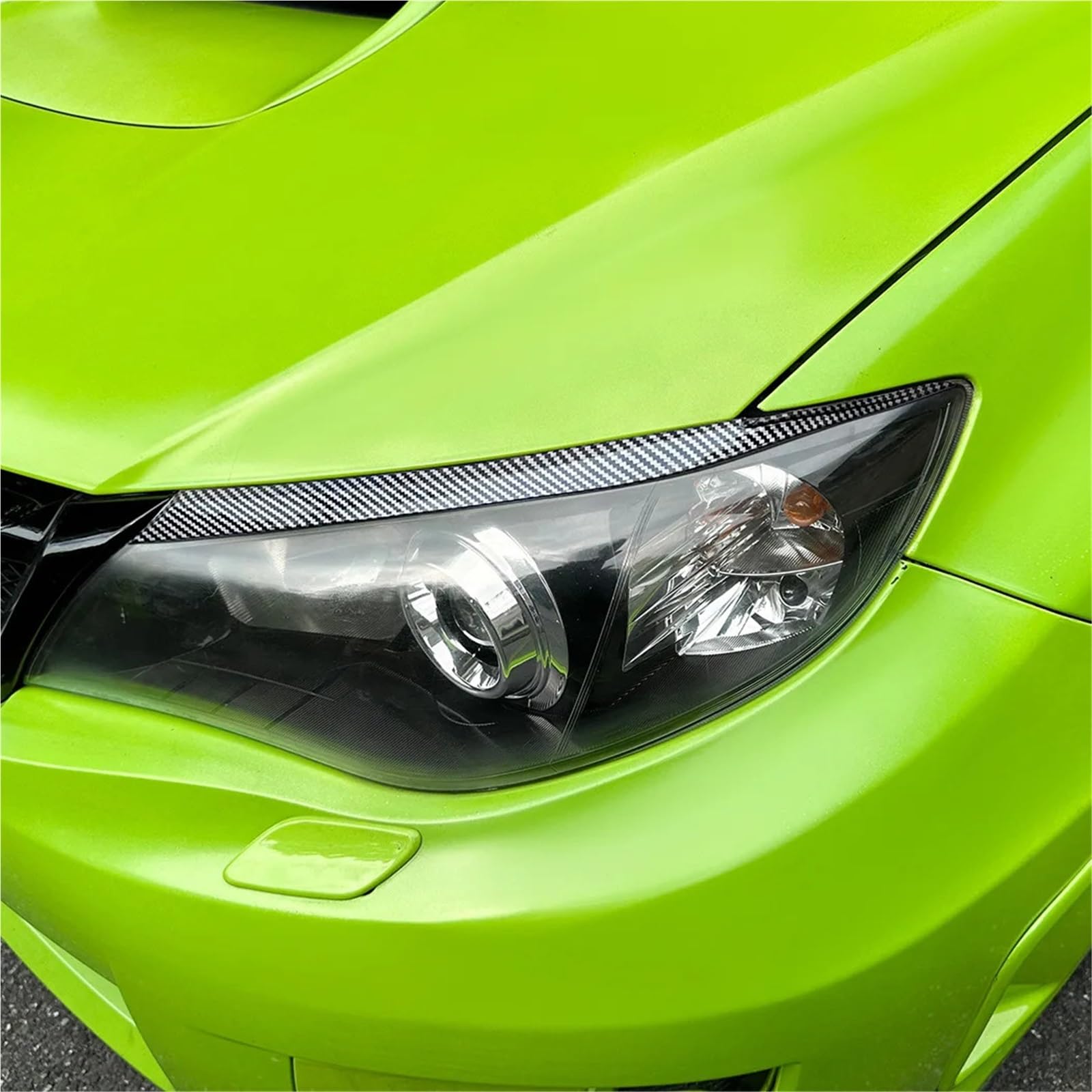 Reflektor powieka osłona Do Subaru Imprezy
