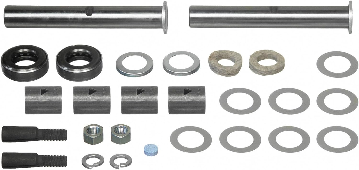 Mechanics Choice Steering King Pin Set for 1953-1956 Ford F-100, F-250