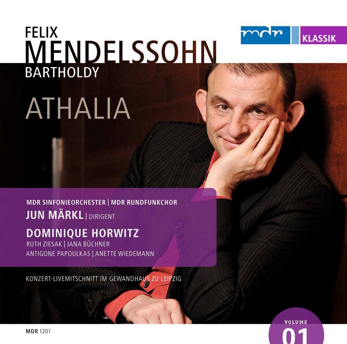 Athalia - Mendelssohn