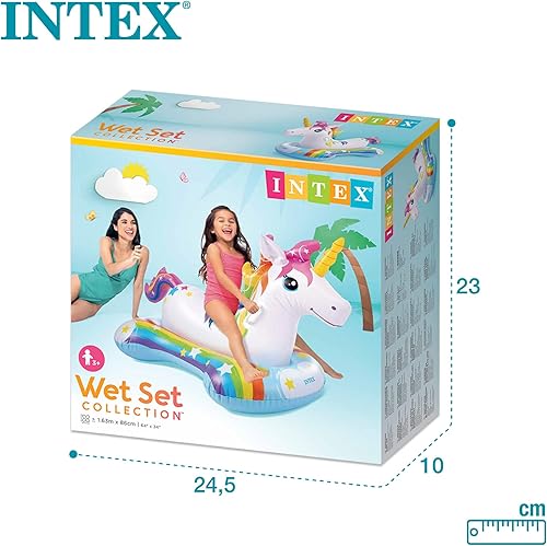 Miniatura 7 de Intex Unicornio Ride-On