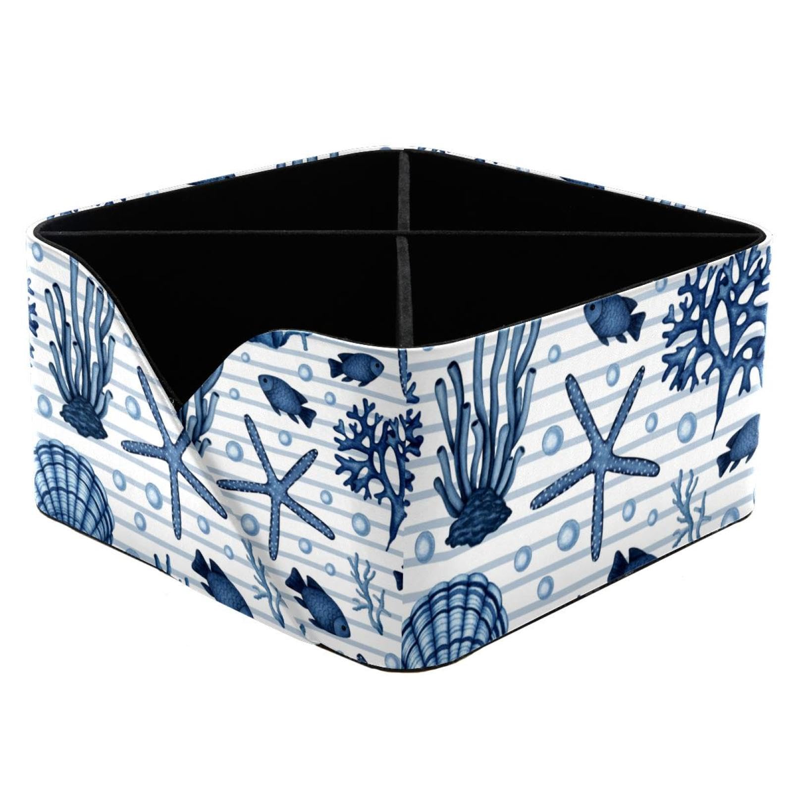 Organiseur de bureau pour fournitures de bureau et boîte de rangement à 4 compartiments