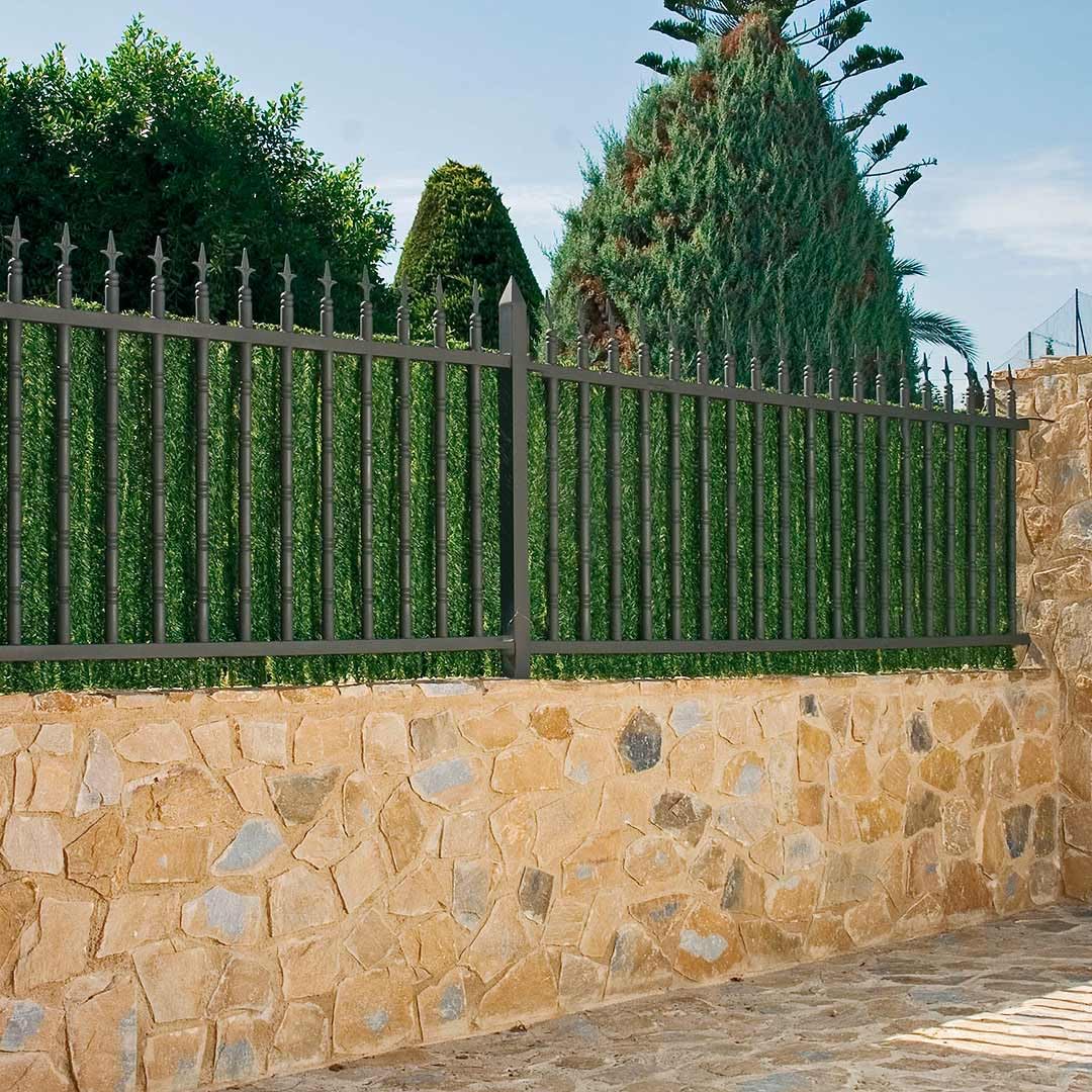 Catral 43020004 Seto Artificial, Verde, 300 x 3 x 100 cm