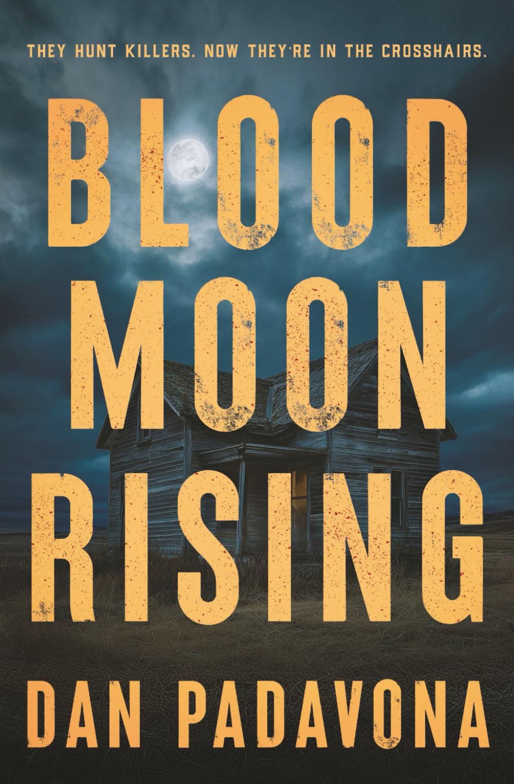 Blood Moon Rising: A Gripping FBI Thriller with an Unforgettable Twist (A Scarlett and Logan FBI Serial Killer Thriller)