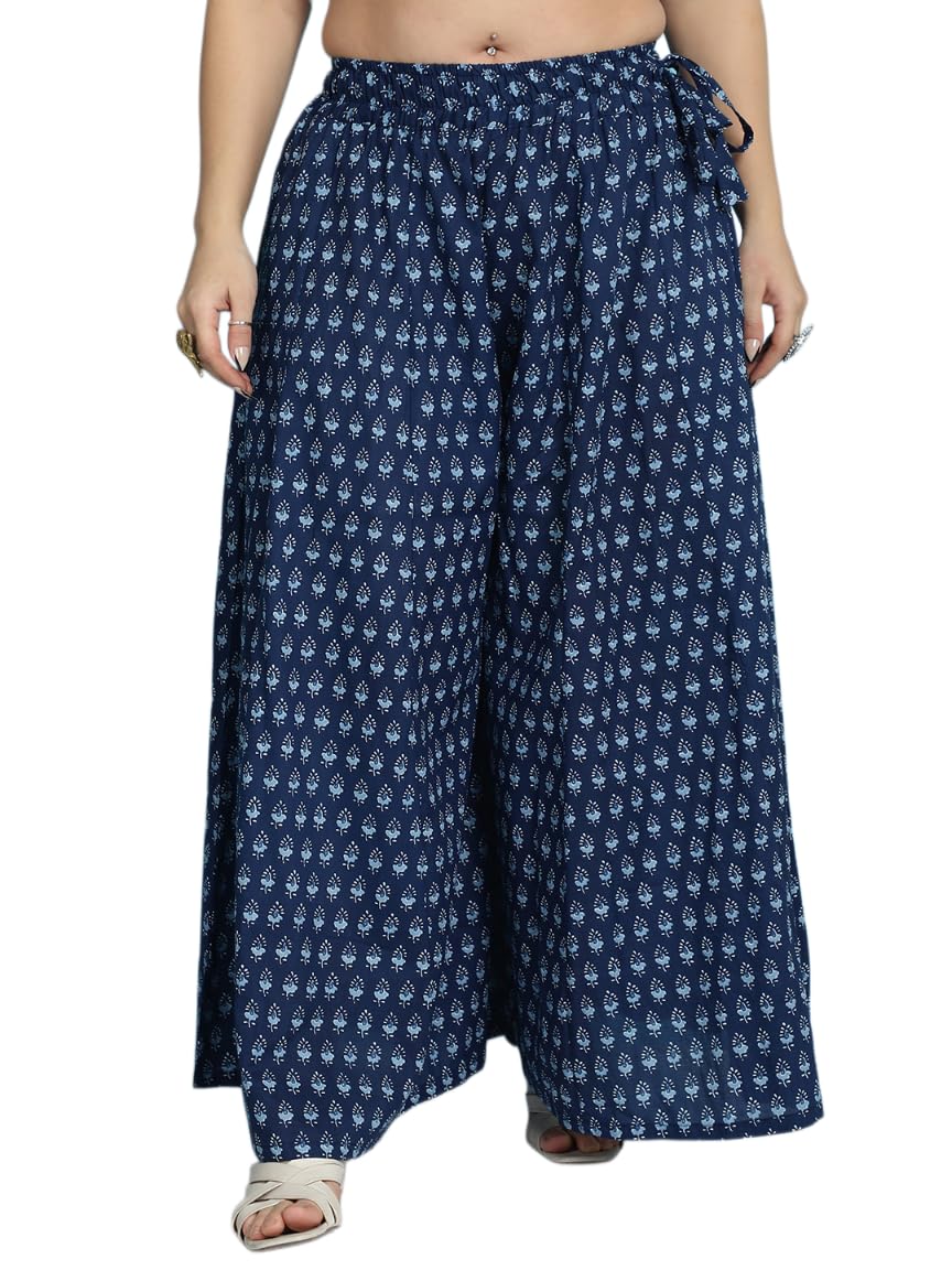 tag-7 Plus Printed Kali Palazzo-picture-49