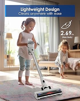 Amazon.com: Tineco Pure ONE Station Cordless Vacuum Cleaner