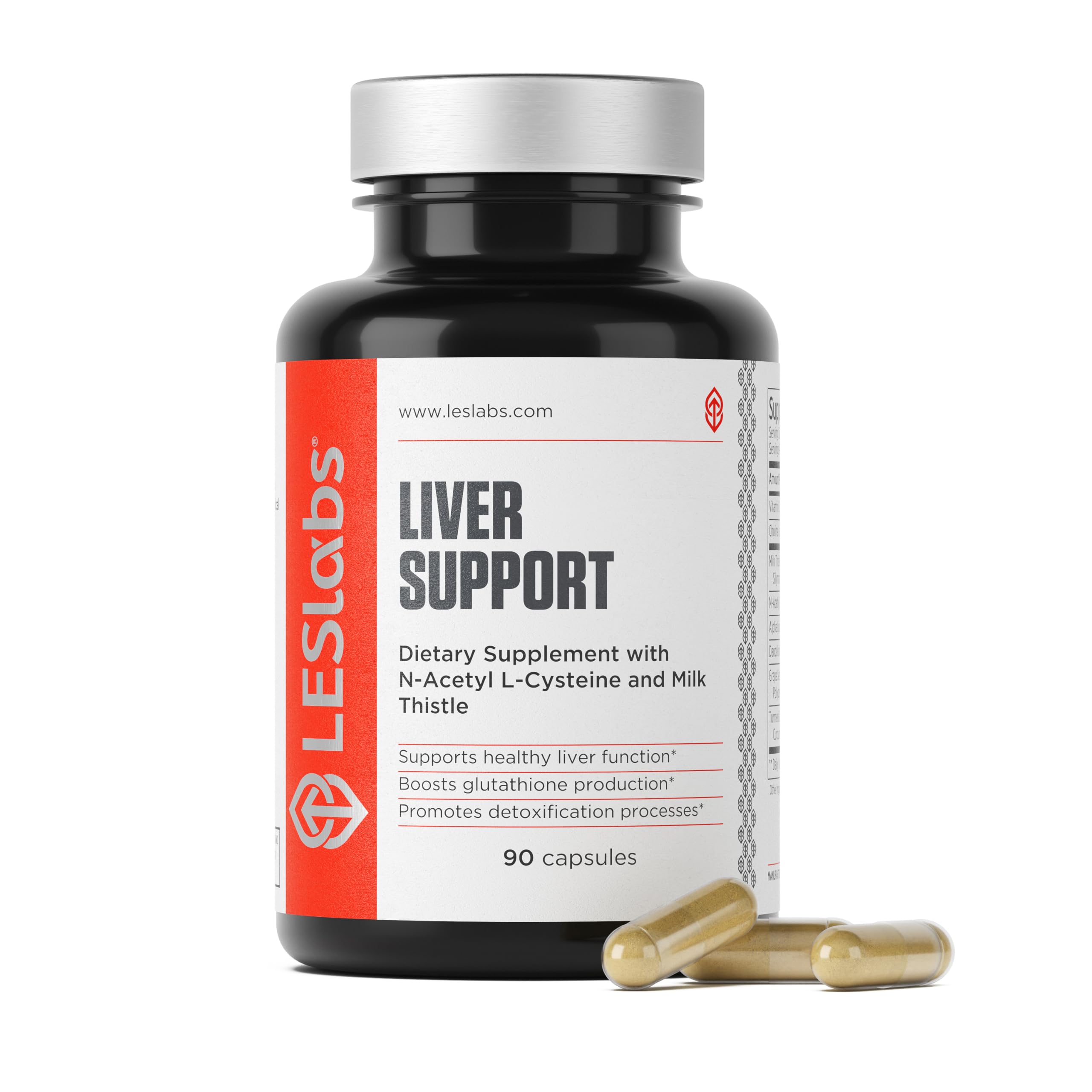 LES Labs Liver Support