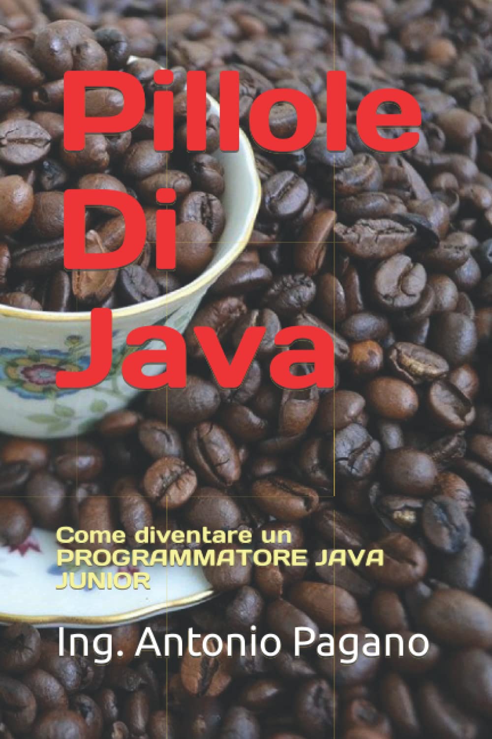 Pillole Di Java: Come diventare un PROGRAMMATORE JAVA JUNIOR