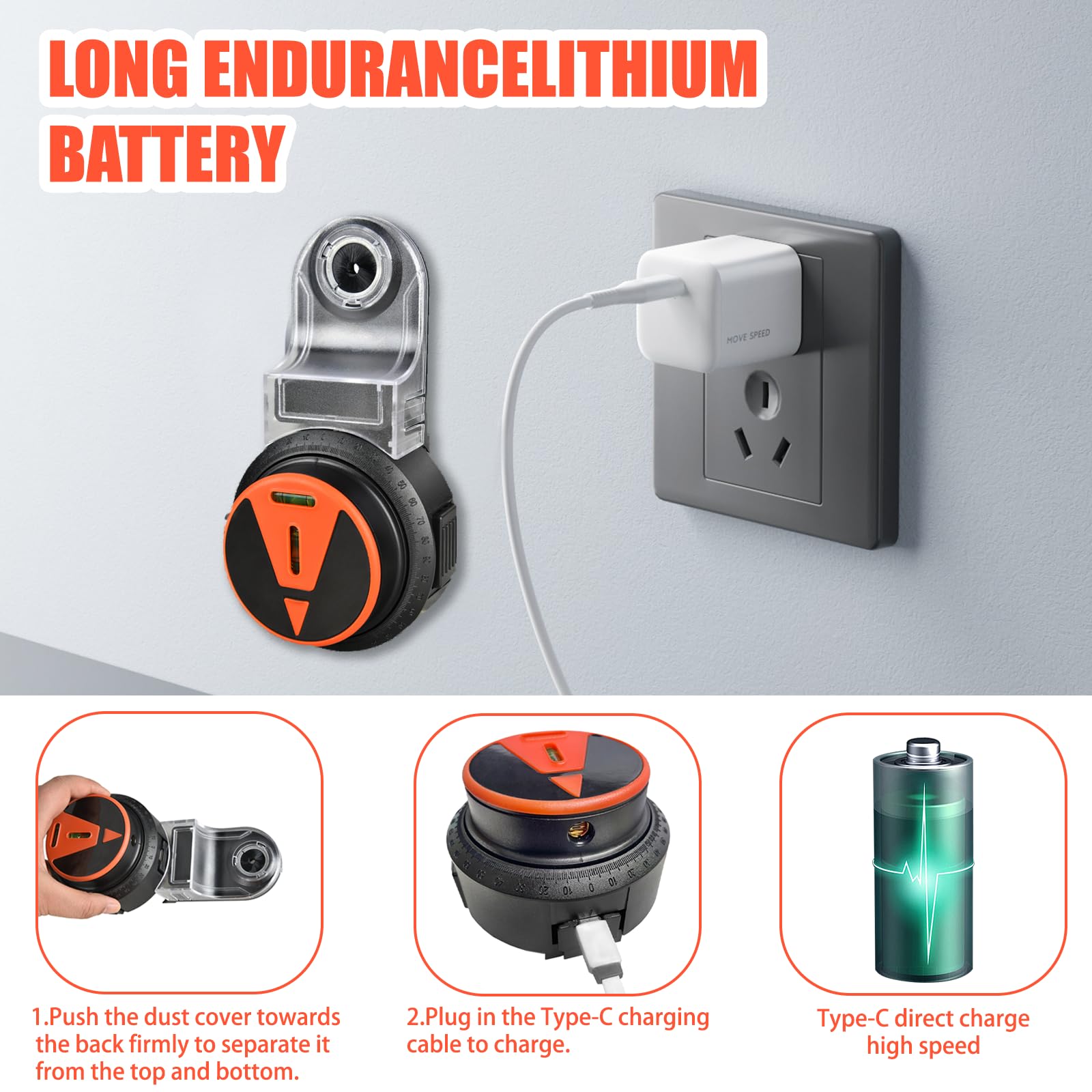 Collecteur de Poussière, Aspirateur de Perceuse électrique, aspirateur mural pour le perçage sans poussière de surfaces planes compatible avec tous les outils de perçage de perçage