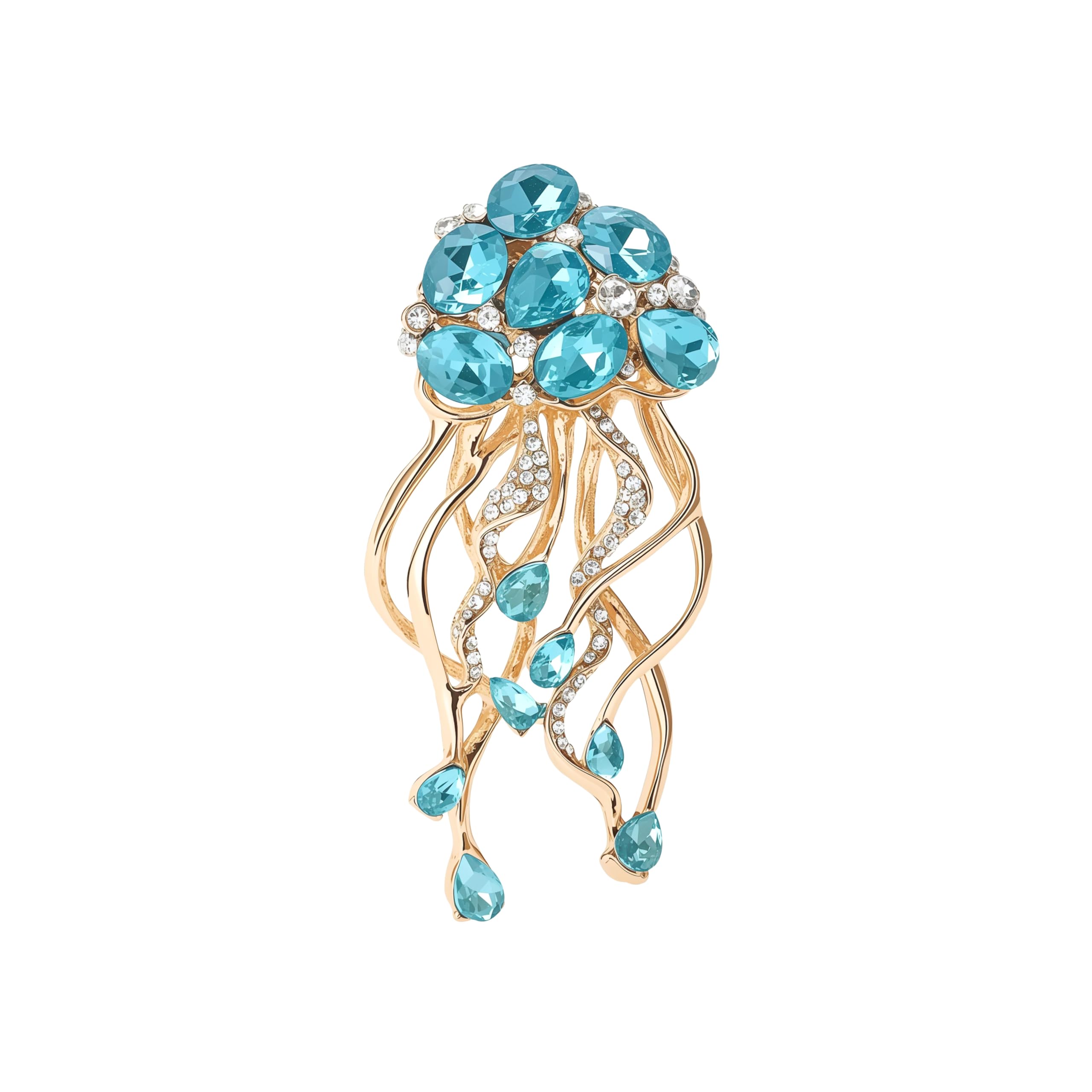 Anmial Brooch for Women Anmial Pin Anmial Clothing Accessory Mother's Day Birthday for Mother Wife Girlfriend
