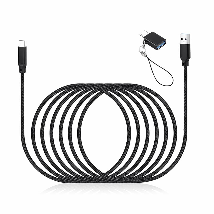 Amazon.com: weishan USB C Cable for Elgato HD60 S+, HD60 X