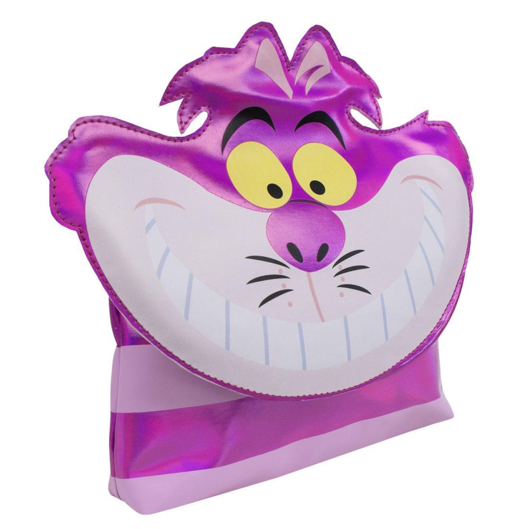 Alice in Wonderland Cheshire Cat Toiletry Travel Wash Bag for Travel and Cosmetics