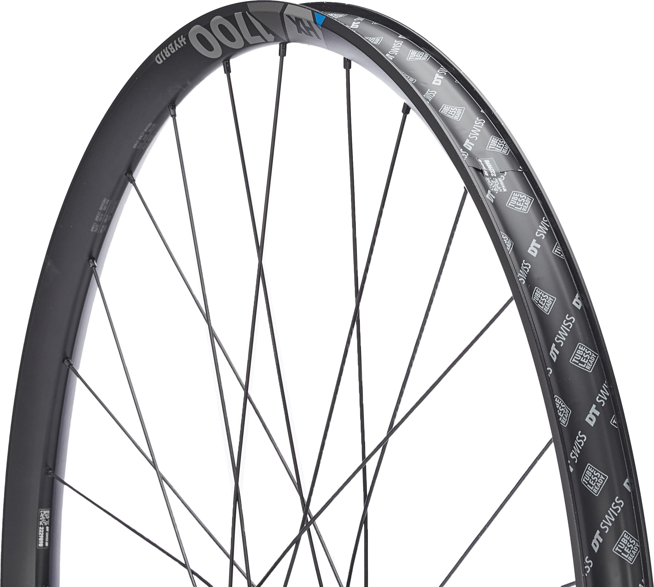 Amazon.com : DT Swiss HX 1700 Spline LS Rear Wheel - 29