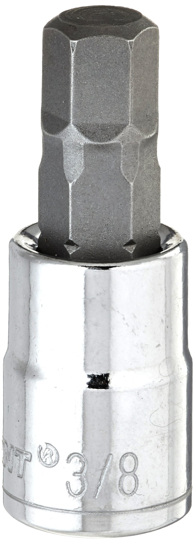 Douille hexagonale 3/8" Crescent CHBS6N contre écrous bloqués