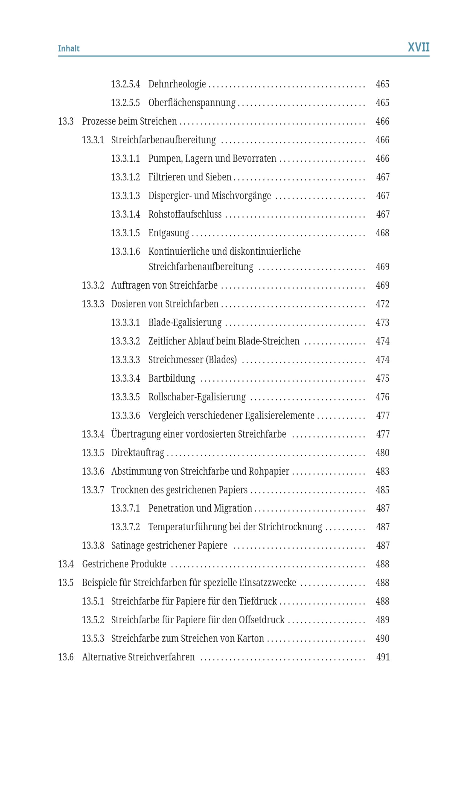 Taschenbuch der Papiertechnik
