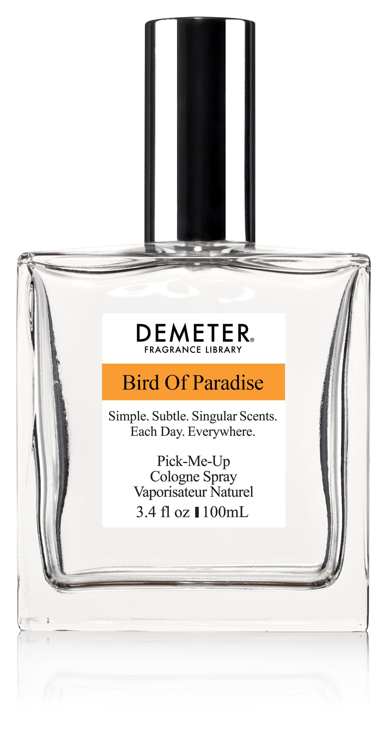 DEMETER Fragrance Library - Bird of Paradise - 3.4oz Cologne Spray
