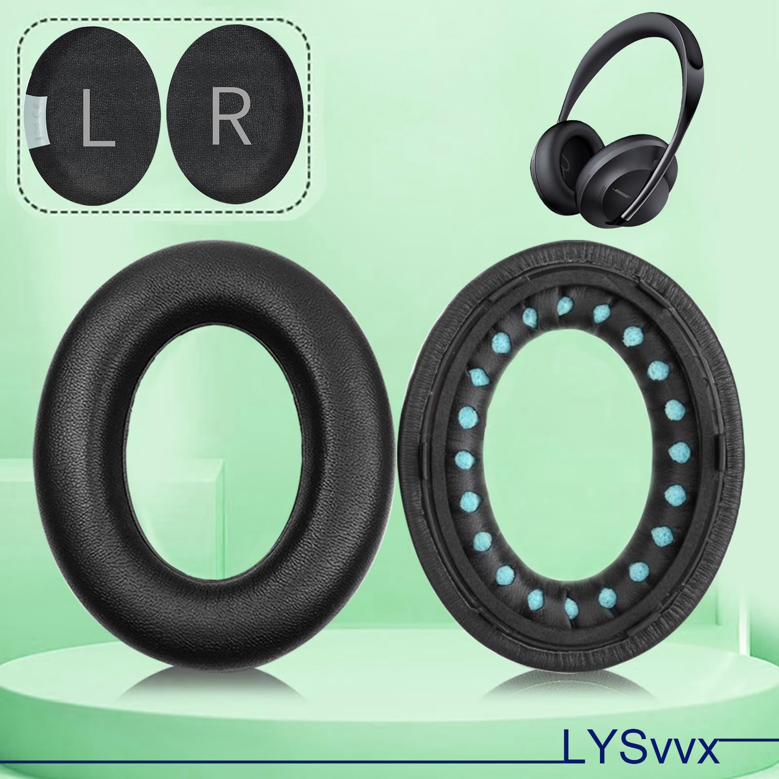 Amazon.com: NC700 Ear Pads - Replacement Earpads for Bose 700