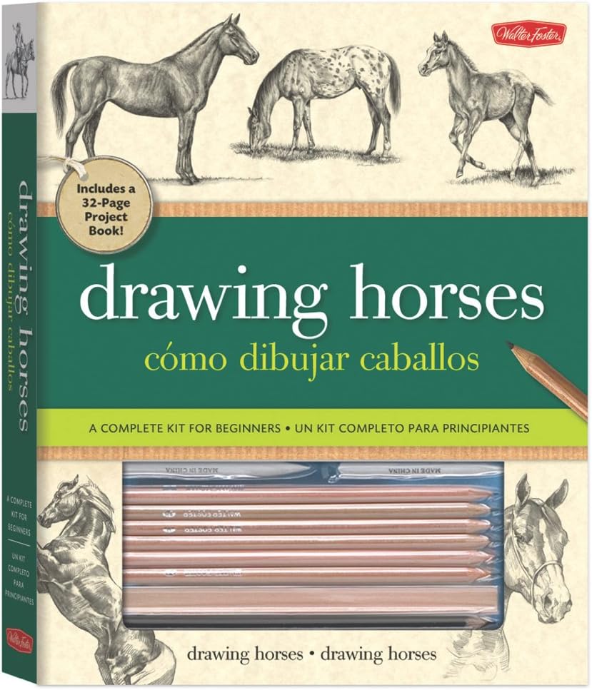 Drawing Horses