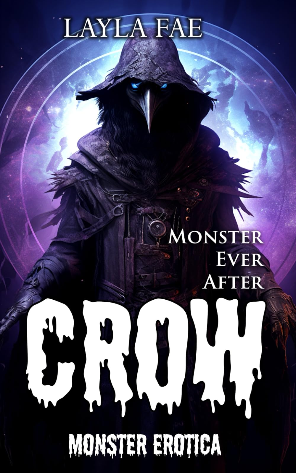 CROW: Monster Erotica (Monster Ever After)
