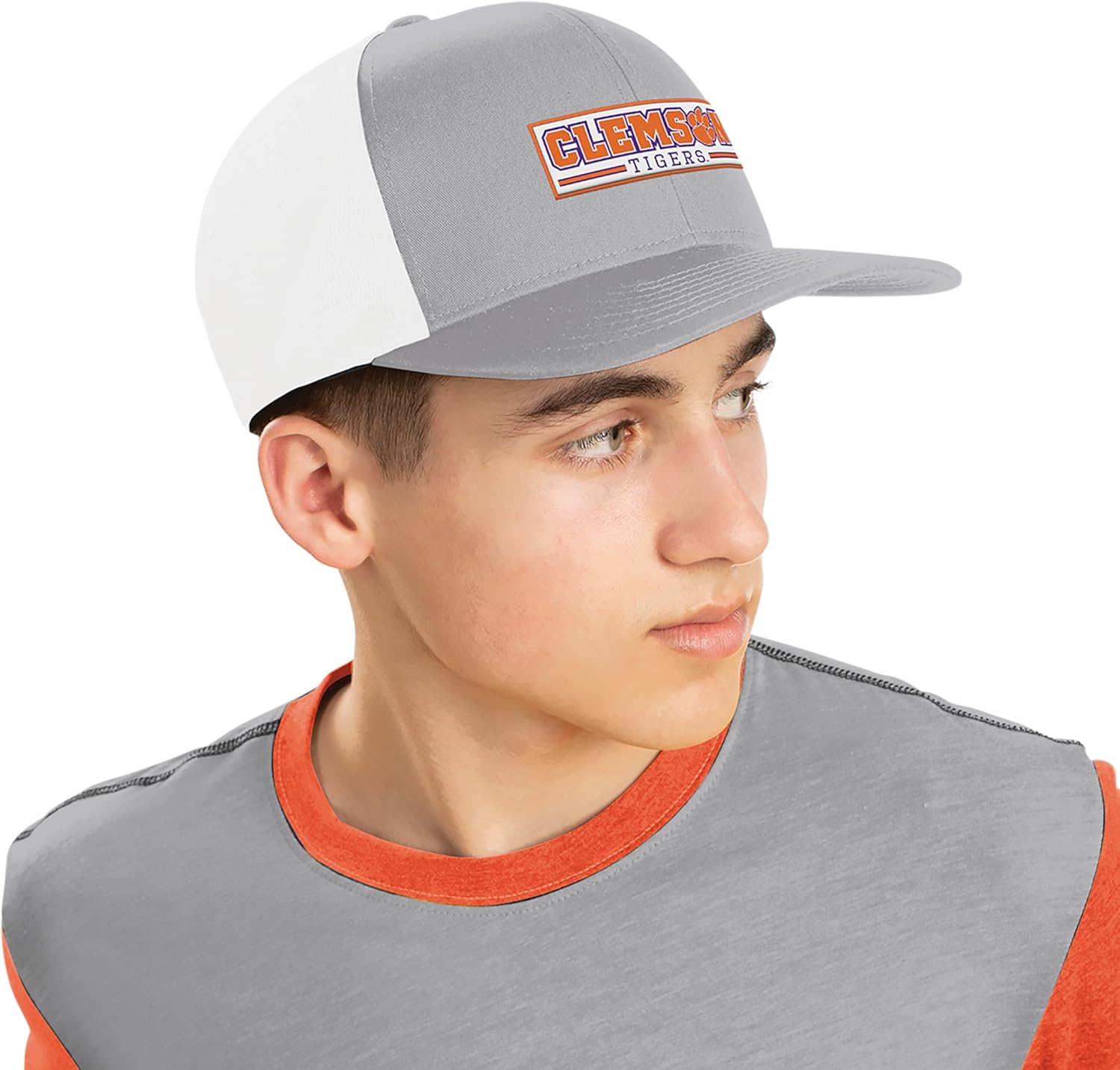Pacific Headwear Fusion Trucker Cap - Image 4