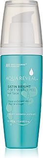 Satin Bright Soft Water Peel para cara, exfol...