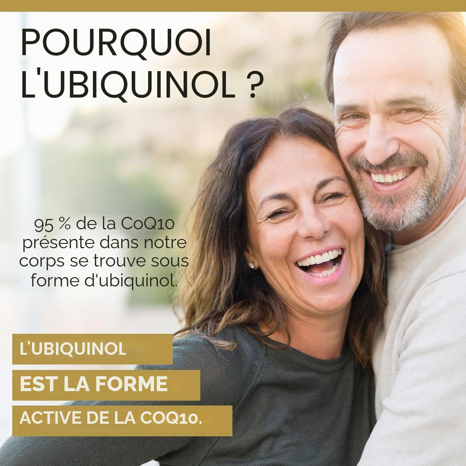 Qunol Ubiquinol CoQ10 Lot de 60 gélules molles 100 mg, Ubiquinol – Forme active de coenzyme Q10, antioxydant pour la santé cardiaque, niveaux de pression artérielle sains, bénéfique pour les