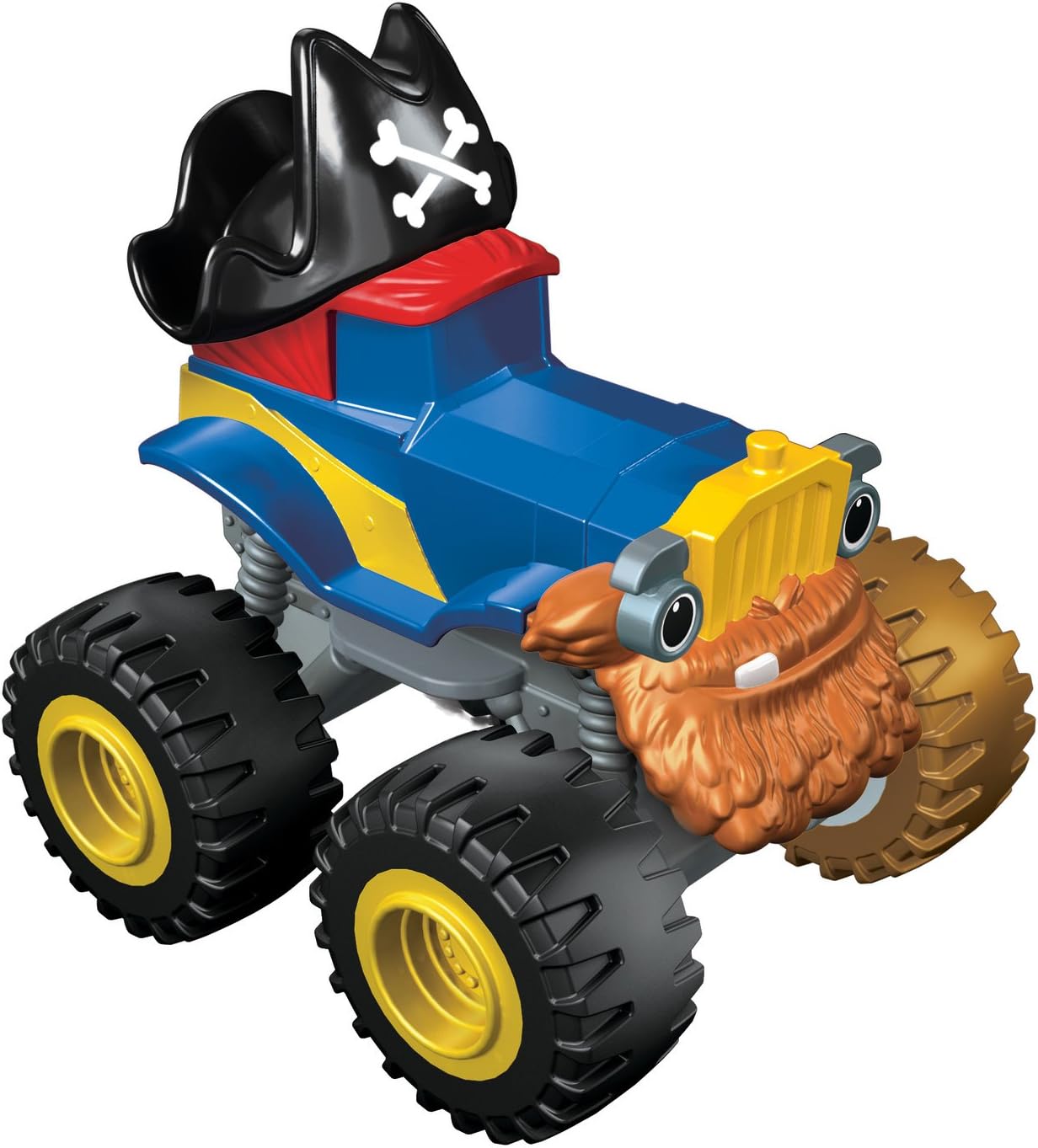 Fisher-Price Nickelodeon Blaze & The Monster Machines, Pegwheel Pete