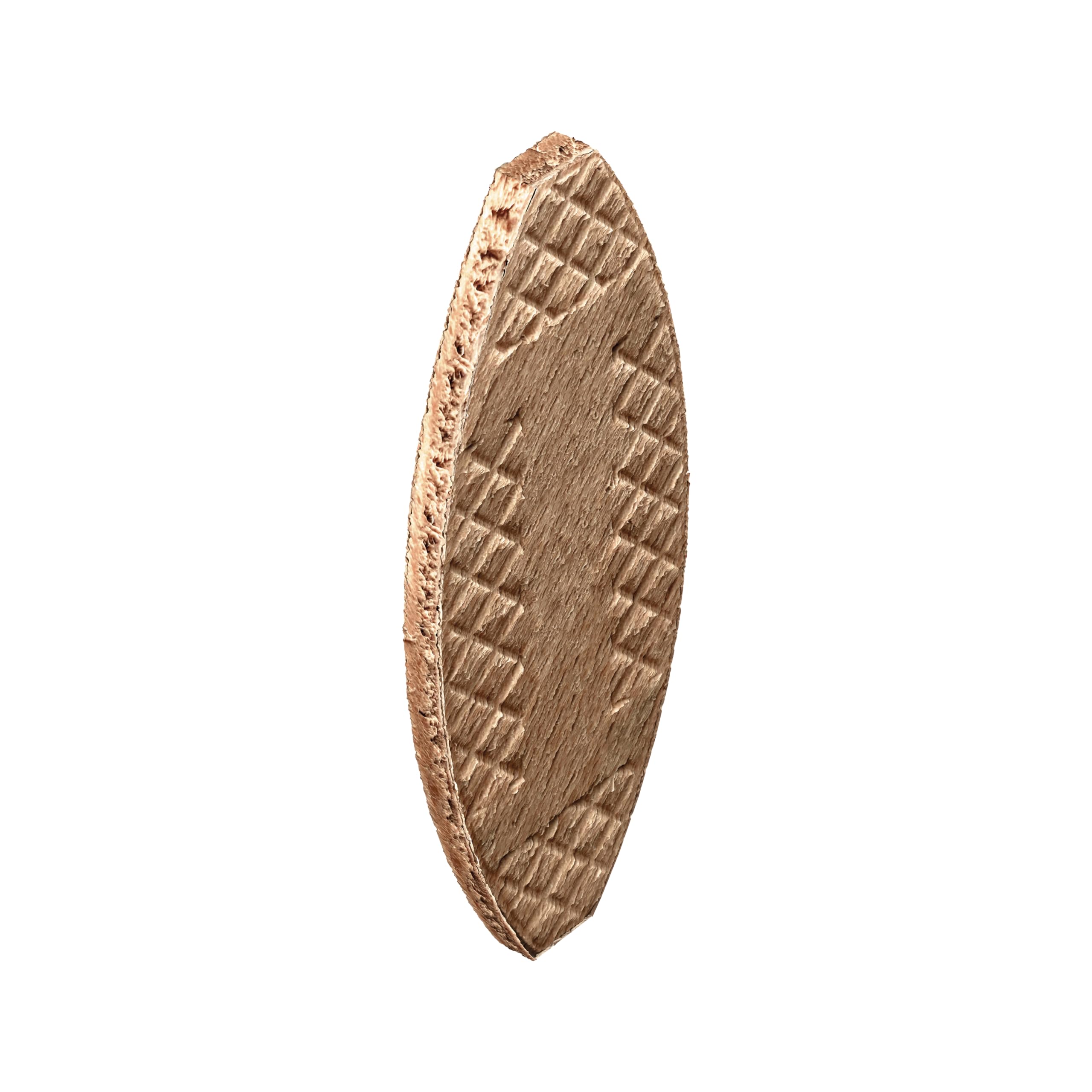 TOX Flat Plug Biscuit Wood XL P10 Made of Beech Wood for Stable Attachment of Wooden Components, Size P10, 250 Pieces, 015600241