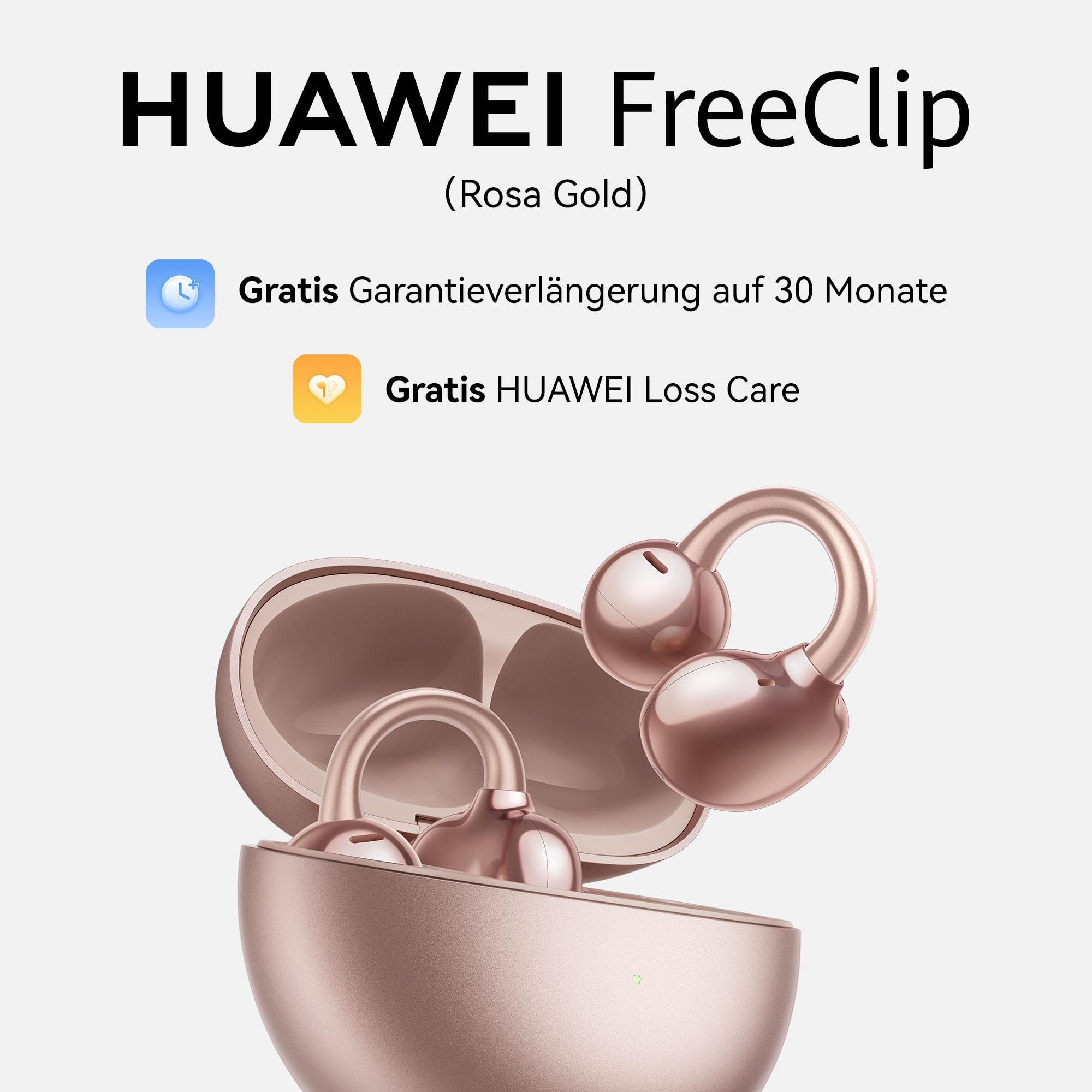 Huawei FreeClip Kabellose Kopfhörer – Bild 9