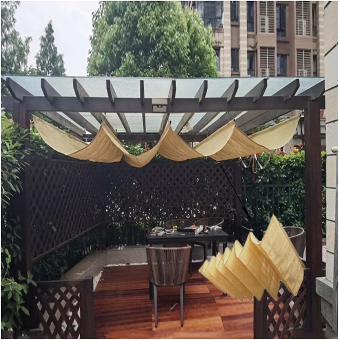 煎茶道具　今井錫器　錫　杉目茶壷　茶心壷　約292g　共箱　M　3948 煎茶道具 今井錫器 錫 杉目茶壷 茶心壷 約292g 共箱