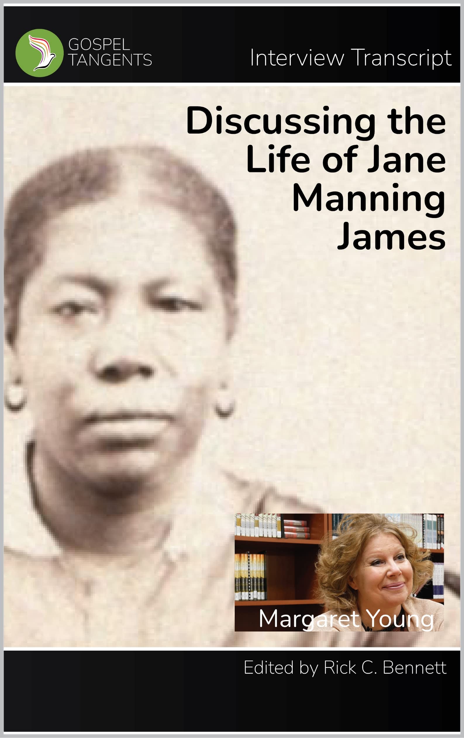 Discussing the Life of Jane Manning James