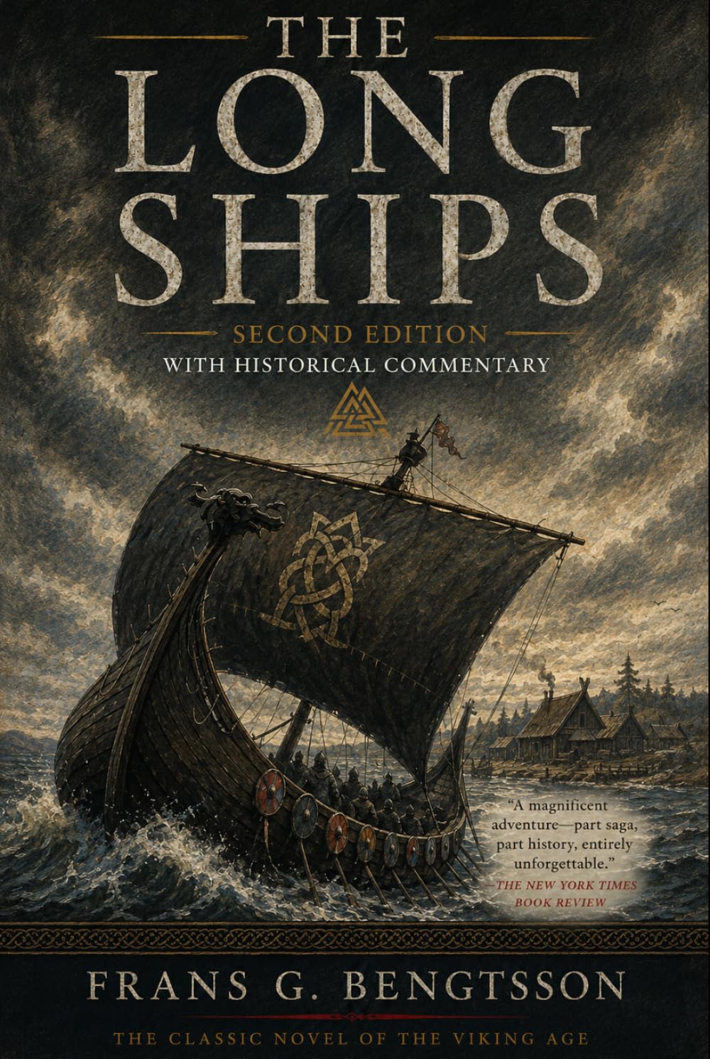 The Long Ships: Second Edition With Historical Commentary