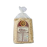 Vista 20 de Amish Country Popcorn 24 (Bolsas de 4 Oz) Palomitas de Maíz Baby White Tradicionales, Sin OMG y Sin Gluten